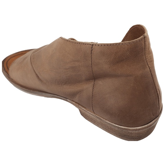 Free People Mont Blanc Sandal - Brown - Picture 6 of 9